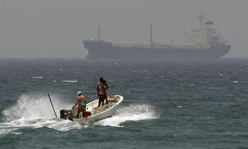 Iran Threatens to Seize Cargo and Fine Ships in Strait of Hormuz