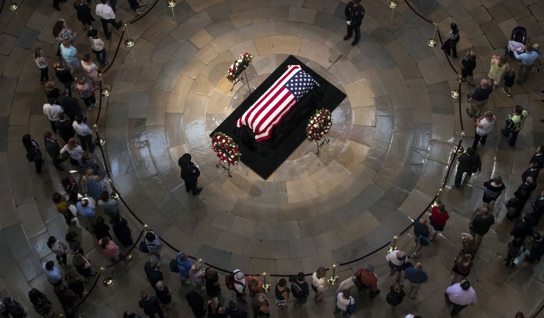 Goodbye to an American Hero
