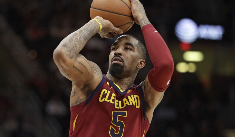 NBA Player Beats Up Rioter Who Vandalized His Vehicle 