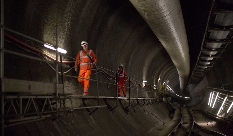 Taxpayers Beware of Getting Run Over During Infrastructure Week