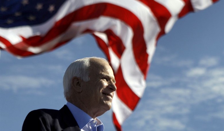 Union Goof Says at Least John McCain Wasn't a Nazi, X Reminds Him What the Left Said About McCain