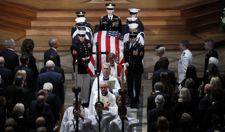When Funerals Become Politics