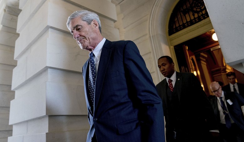 Mueller’s Probe Comes At A Cost: Lost Faith in The Justice System