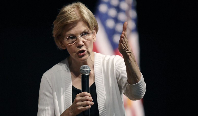 Cherokee Nation To SacajaWarren: Listen, White White Lady, You're Still Not One Of Us