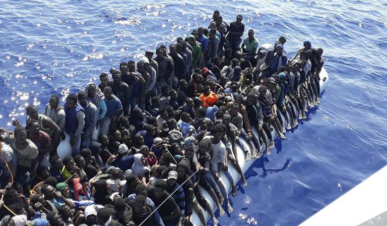 This Is What We Dodged: UK Now to Increase 'Refugee' Numbers by a Third