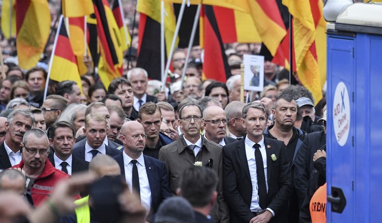Finally! 'Knife Control' in Germany Following Attack on Diversity Festival