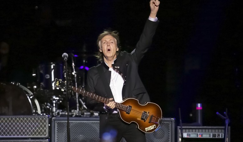 Paul McCartney's 'The Boys of Dungeon Lane' Delivers Nonstick Sentiment With Style and a Smile