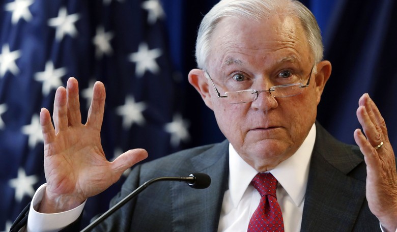 Liberals Never Sleep (And Neither Does Jeff Sessions)