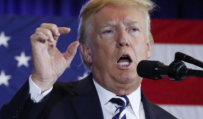As The Washington Establishment Memorialized John McCain By Hating On A Sitting President, Donald Trump Got The Last Laugh