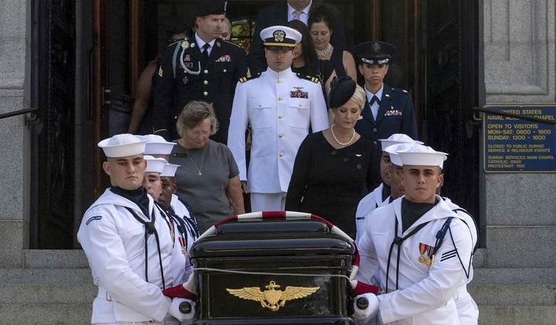 Praise, Shade and the Politics of Public Funerals