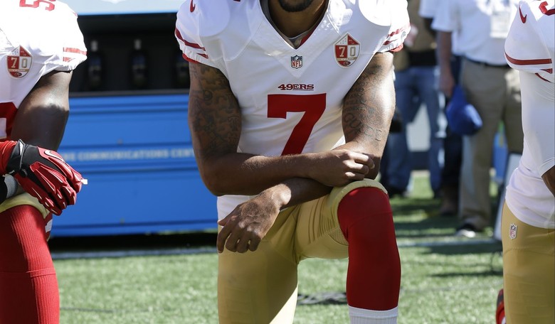 What Are You Doing?! Nike Makes Colin Kaepernick The New Face Of Their Just Do It Campaign 