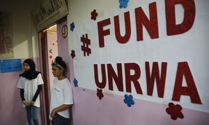 UNRWA Teacher Warns Gaza Classroom Indoctrination Could Fuel Another October 7