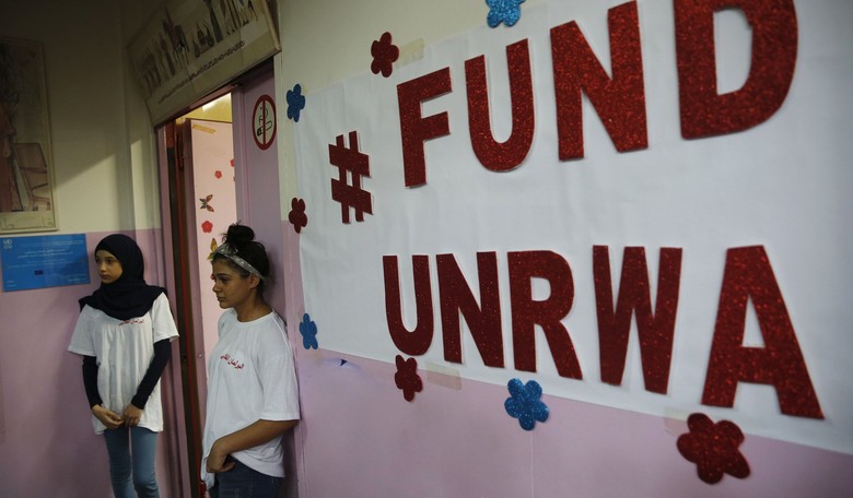Abandoning UNRWA for a More Promising Future 