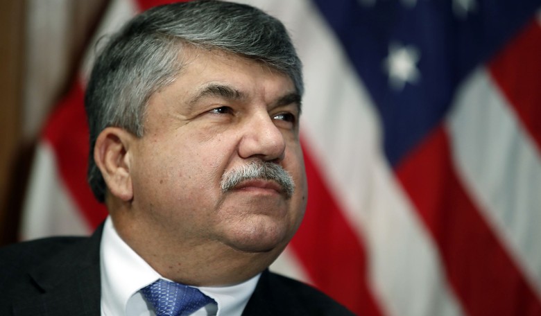 Is Trumka Paying Attention to the Big Picture? 