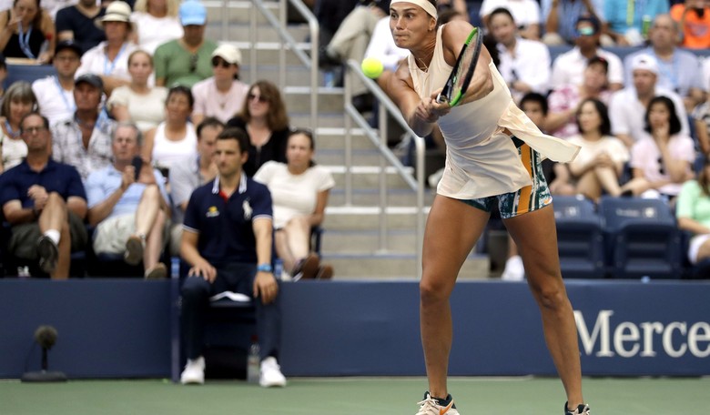 Women's Tennis Champion Cheers New Rule Banning Biological Males