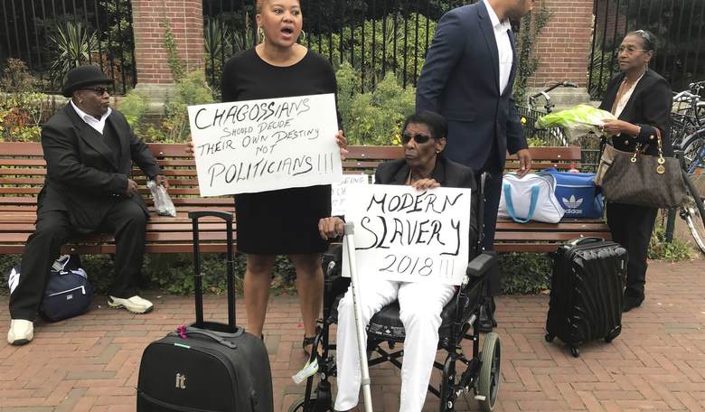 Suddenly an International Ruckus Erupts Over Starmer Giving Diego Garcia Away