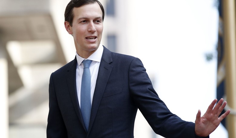 The Kushner Touch? Jared Reconsidered