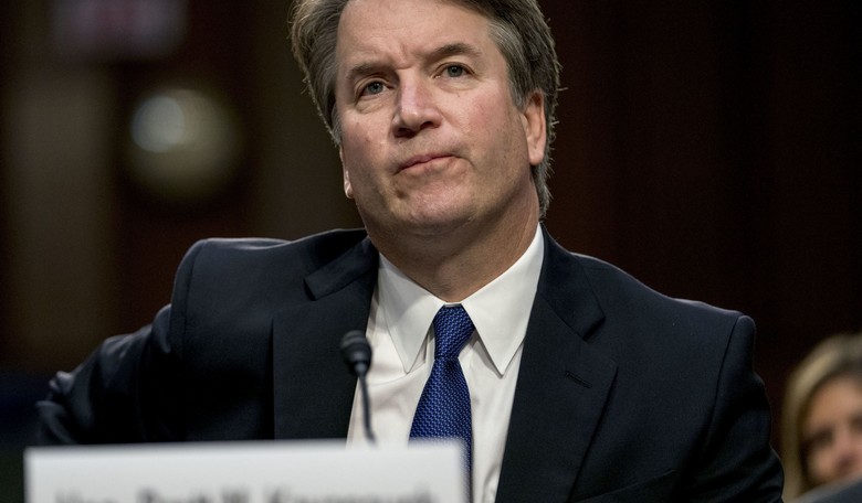 Judging Kavanaugh