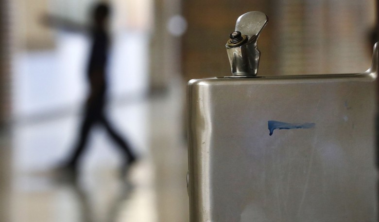 Two New Drinking Fountains in Manhattan Cost as Much as a House
