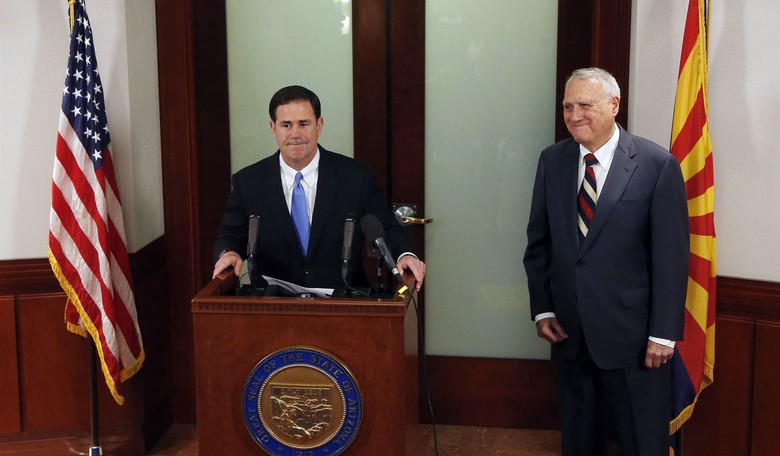 Jon Kyl: A Sound, Safe Pick to Temporarily Replace McCain