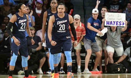 Fans Revolt Against WNBA After Despicable Behavior During National Anthem
