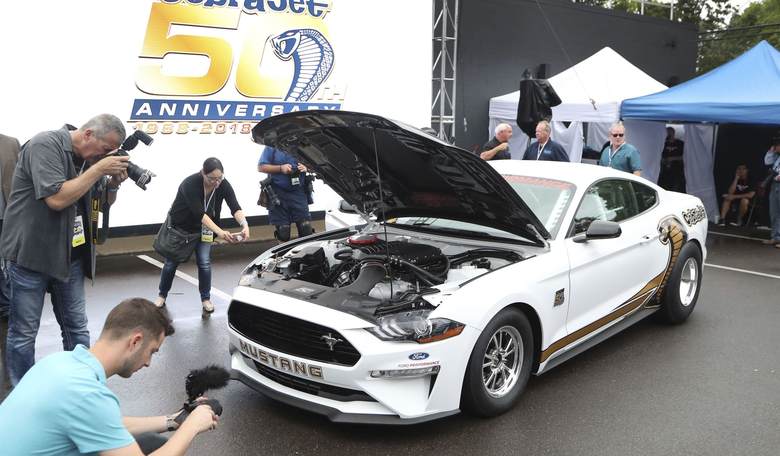 Feel-Good Friday: Ford CEO Steps Up in a Big Way