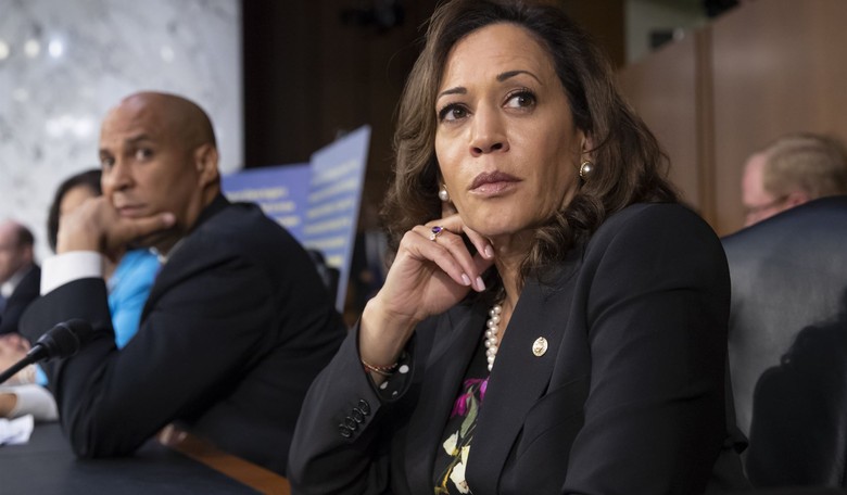 High Times: Did Kamala Harris Pot Story Just Go Up In Smoke?