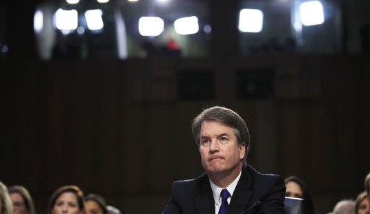 Judge Kavanaugh: Don’t Get On His Case