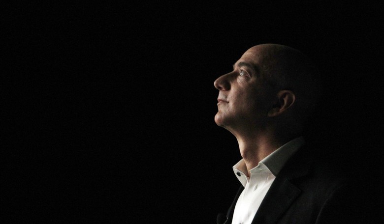 Truth Comes To Light In Bezos Spectacle 
