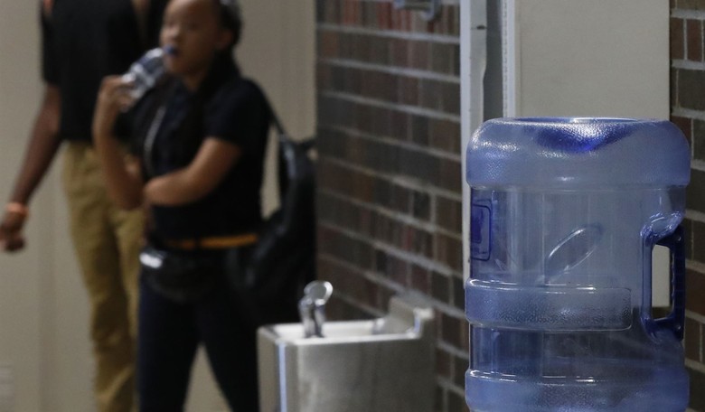  Lead-Laced Drinking Water Must Be Addressed in American Schools