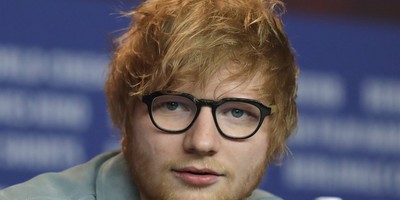 Sigh: Ed Sheeran Caves to the Pressure From Left in New Statement About War in Gaza 