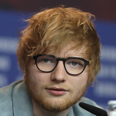 Sigh: Ed Sheeran Caves to the Pressure From Left in New Statement About War in Gaza 