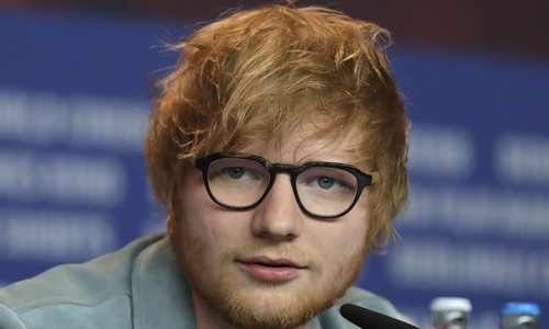 Sigh: Ed Sheeran Caves to the Pressure From Left in New Statement About War in Gaza 