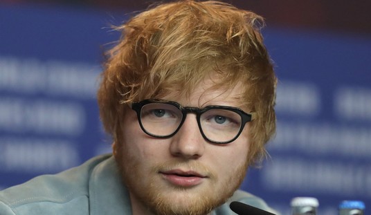 Sigh: Ed Sheeran Caves to the Pressure From Left in New Statement About War in Gaza 