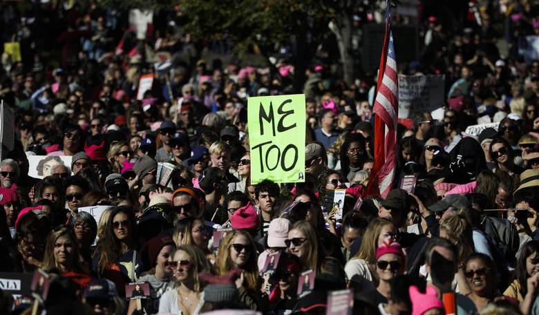 Here's the Graph Showing White College-Educated Women Have Gone Totally Insane