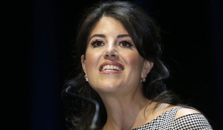 Monica Lewinsky Reacts When Someone Suggests Ken Starr Report Should Have Received the Mueller Treatment