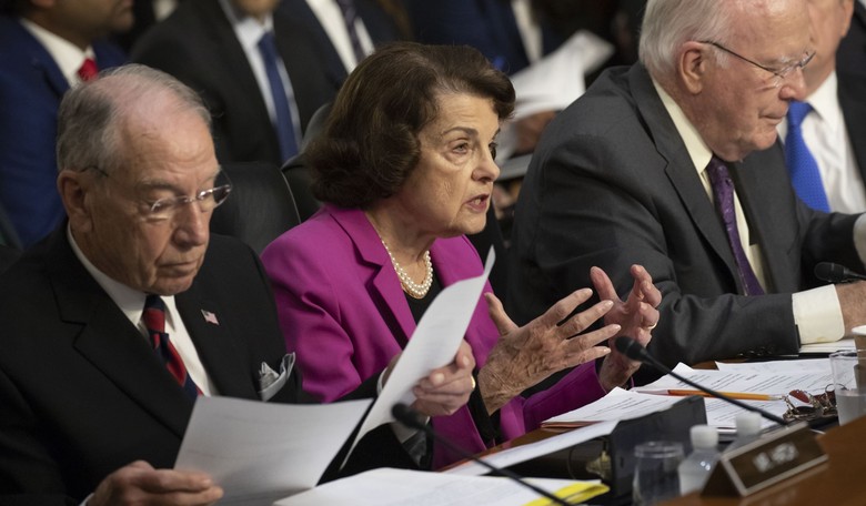 Grassley: We’re Not Delaying a Vote on Brett Kavanaugh