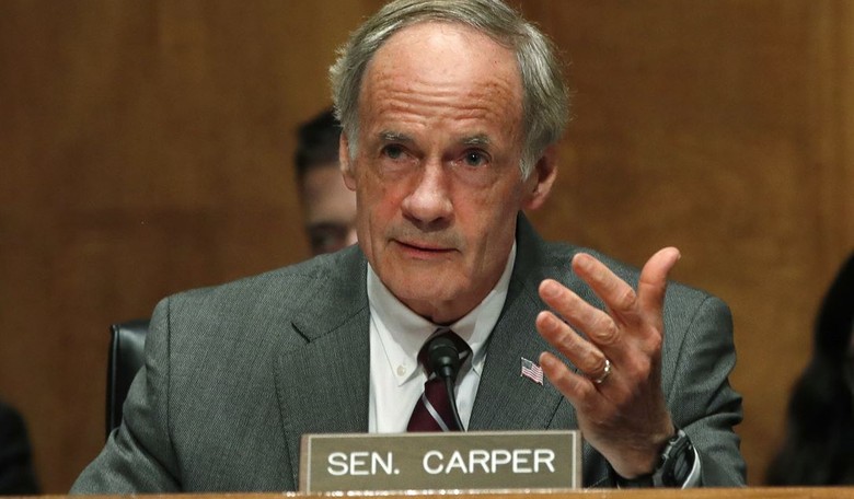 Delaware Senator Tom Carper Announces Retirement