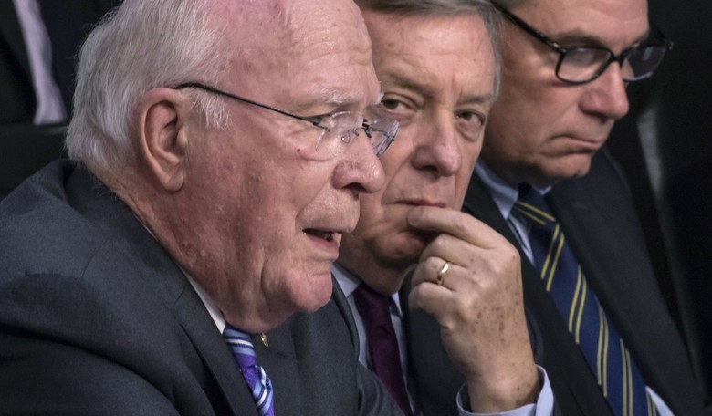 Guilty Until Proven Innocent: Desperate Dems Will Destroy Anyone in Their Path