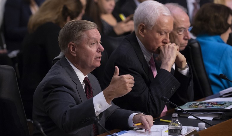 Graham Torches Democrats At Kavanaugh Hearing: You Want To Destroy This Guy's Life And Hope You Win in 2020