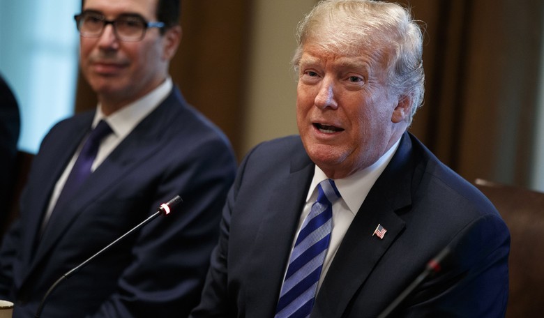 An Open Letter to President Trump