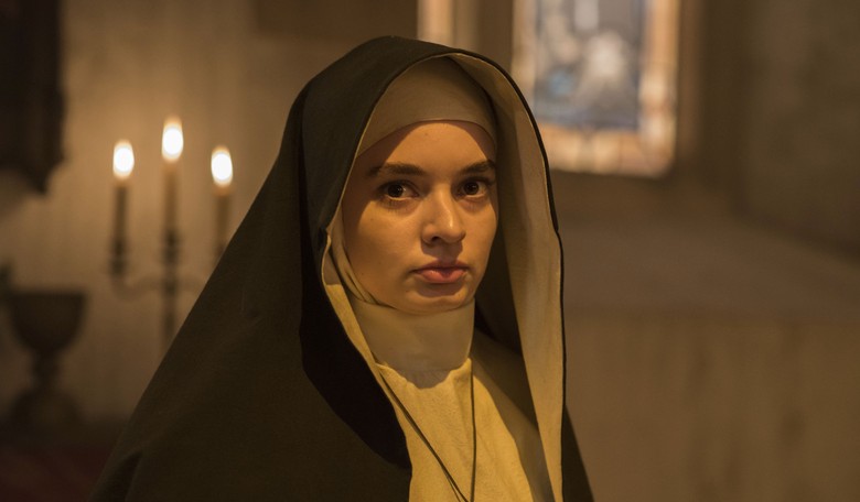 Review: 'The Nun' Delivers Some Genuine Thrills