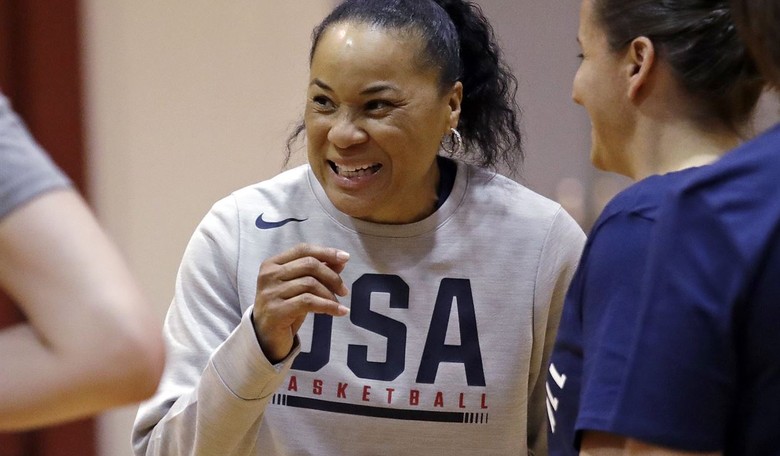 South Carolina Coach Staley Makes Classy Remarks About Iowa, Caitlin Clark After National Title Win