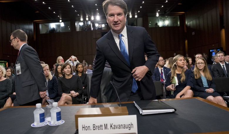 Brett Kavanaugh Deserves 95 Votes