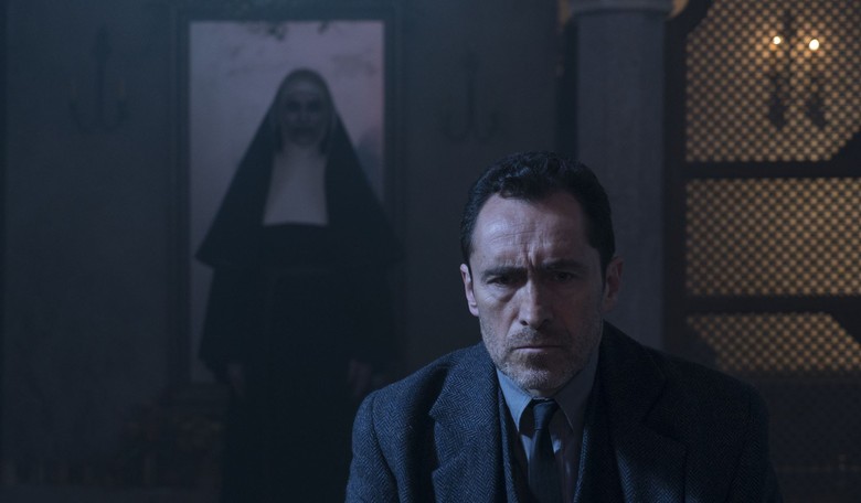Oscar Nominee Talks About Rediscovering His Faith With 'The Nun'