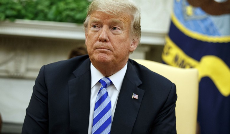 Anonymous Senior Trump Official: I'm Part Of The Resistance And I'm Working To Nuke His Agenda