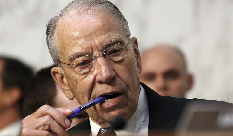 Blasey Ford Tells Grassley Why She Has Not Accepted Invitation to Testify