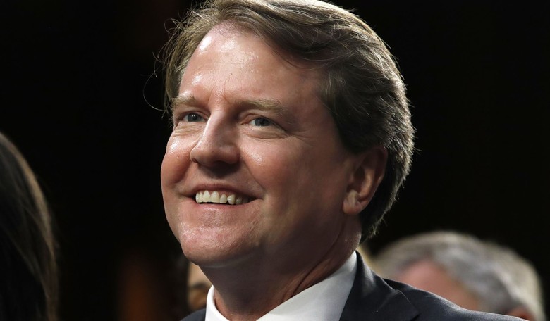 Trump Loyalists Will Turn Their Back On McGahn
