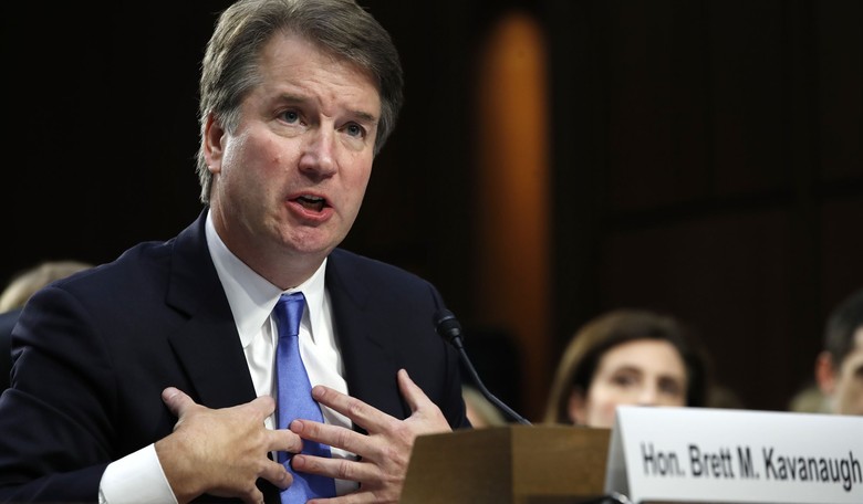 Scales of Justice Weigh Heavily Against Kavanaugh Accuser
