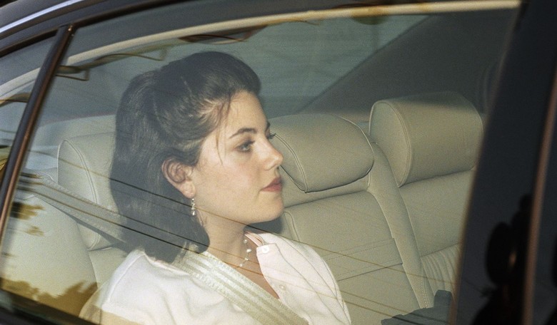 Monica Lewinsky: President Clinton Should Have Resigned After Our Affair